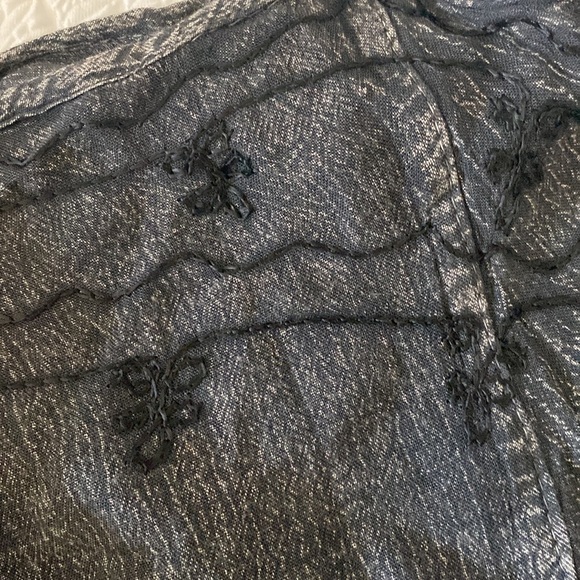 Beach by Exist Cold Shoulder Umbrella Dress NWOT - Picture 6 of 11